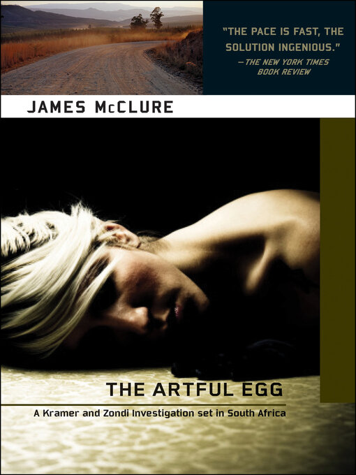 Title details for The Artful Egg by James McClure - Available